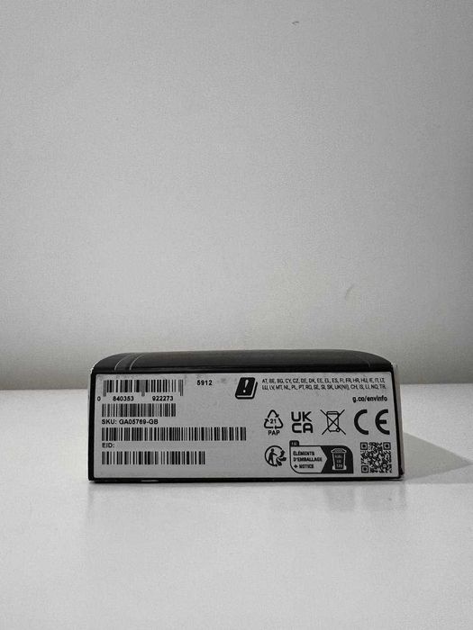 GOOGLE Pixel 9a 5G 8/128GB 6.3" 120Hz Obsydian