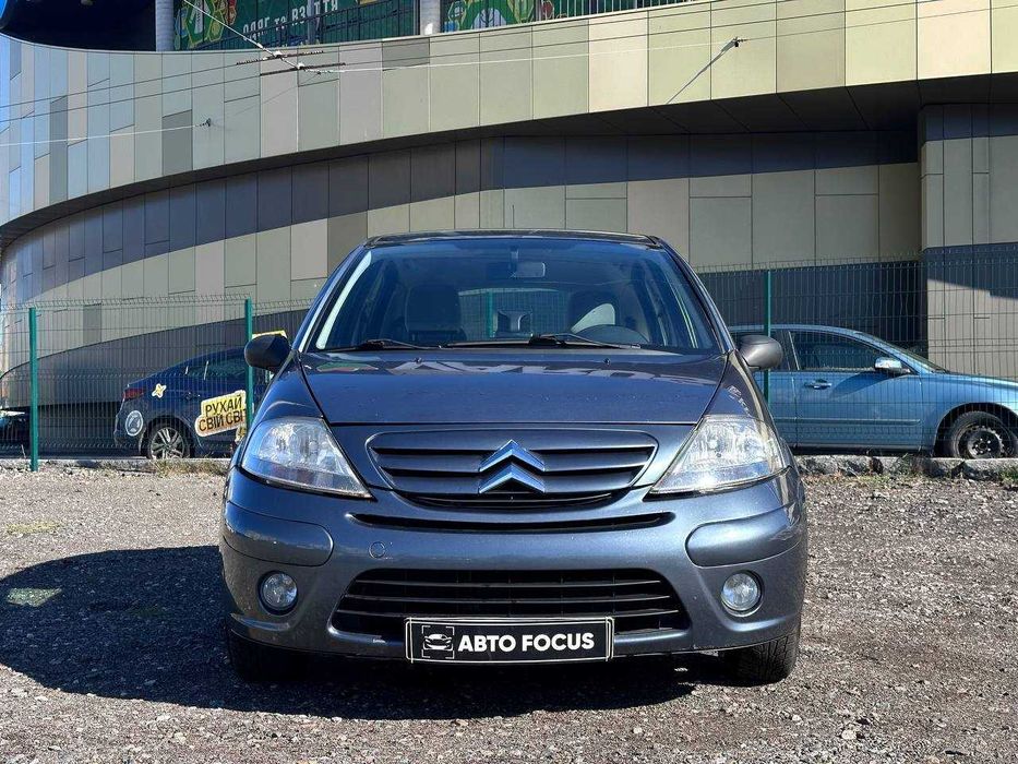 Citroen С3 2008 року 1.4 Газ/Бензин АКПП Кредит/Лізинг/Обмін