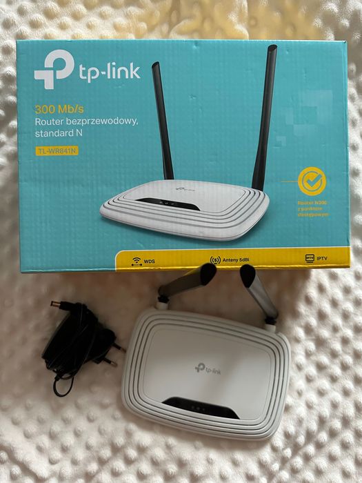 Tp-link 300 Mb/s router