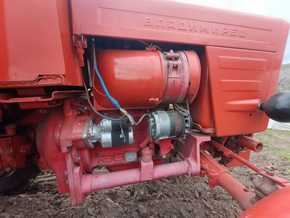 Продам Трактор Т 25 з дисками Bomet 1.5м