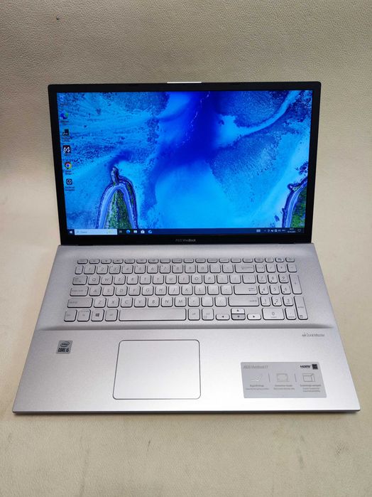 Ноутбук Asus Vivibook X712JA 17.3" Core i5-1035G1/DDR4 12Gb/256SSD