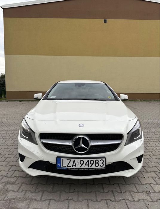 Mercedes-Benz CLA