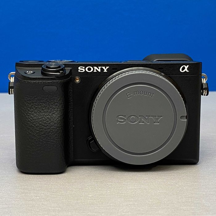 Sony Alpha A6300 (Corpo) - 24.2MP Alvalade • OLX.pt