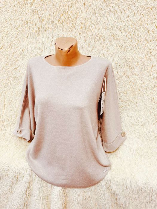 Кофта амариканка із люрексовою ниткою