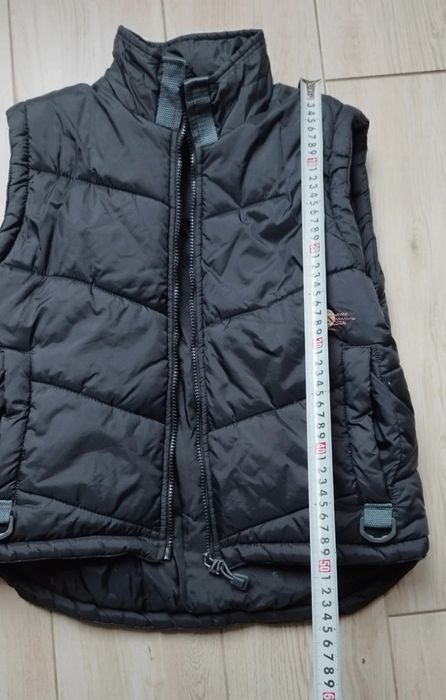 Kamizelka Authentic style/S
