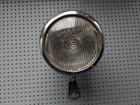 Lampa rowerowa przednia Bosh, zabytek, vintage, retro