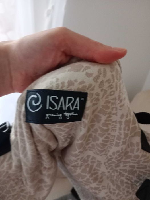 Marsúpio Isara impecável