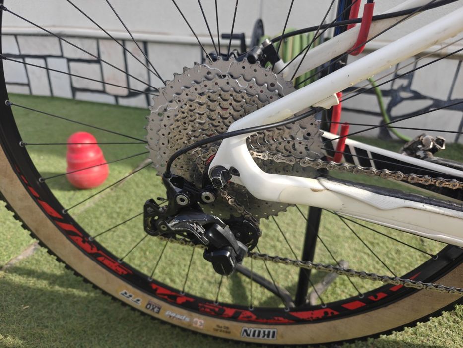 BTT Specialized StumpJumper Roda 29 Carbono 10,5Kg