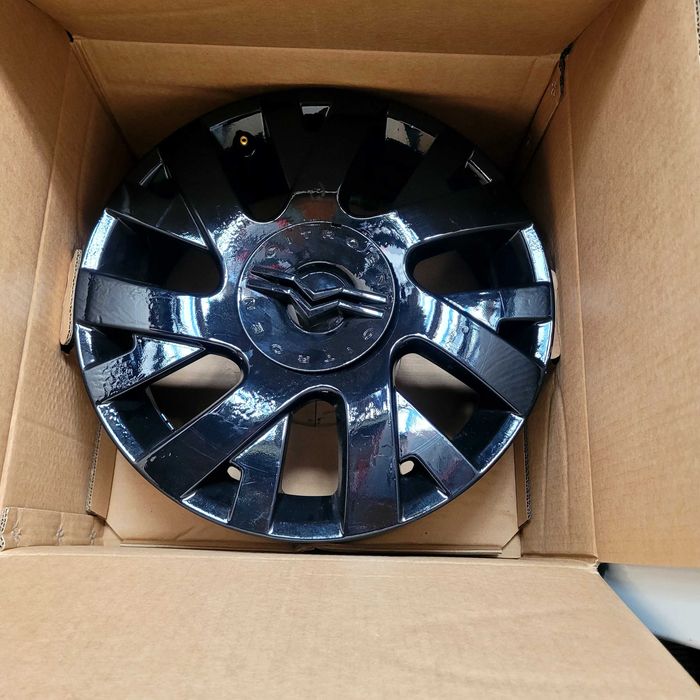 Vendo jantes originais  citroen c4 17 4x108