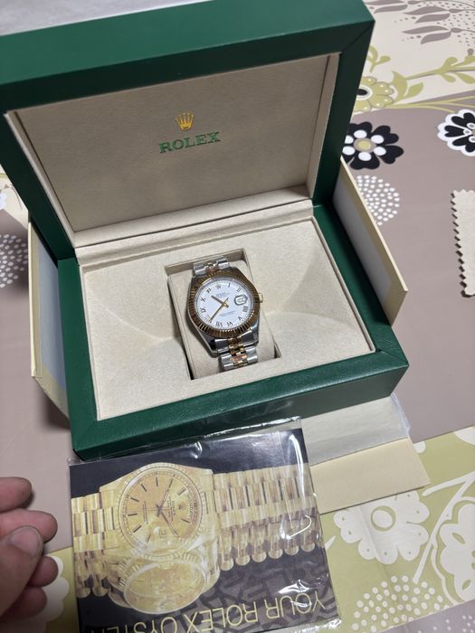 Datejust Estilo Clássico