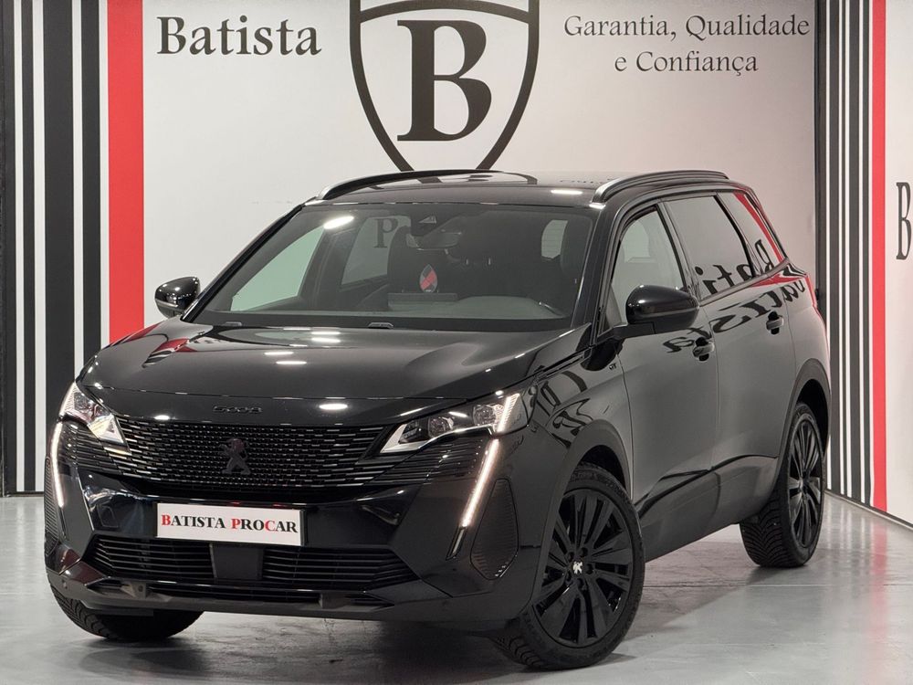 Peugeot 5008 1.5 BlueHDi GT Line