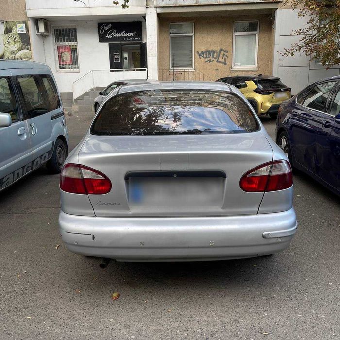 daewoo lanos 2008 газ/бензин поляк