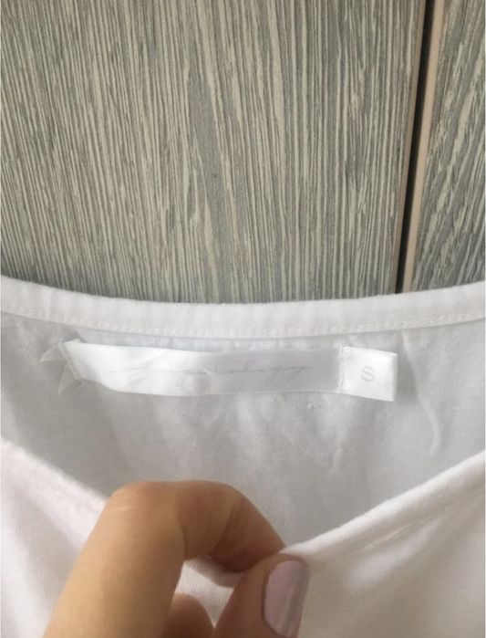 База с фатином платье S