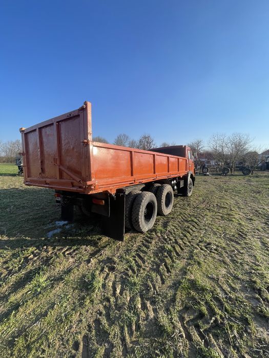 Камаз 53205 з документами