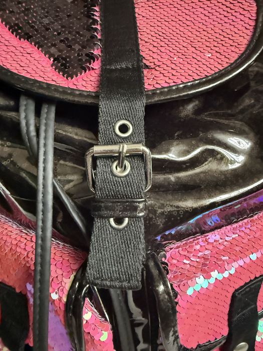 Brokatowy Plecak Smiggle