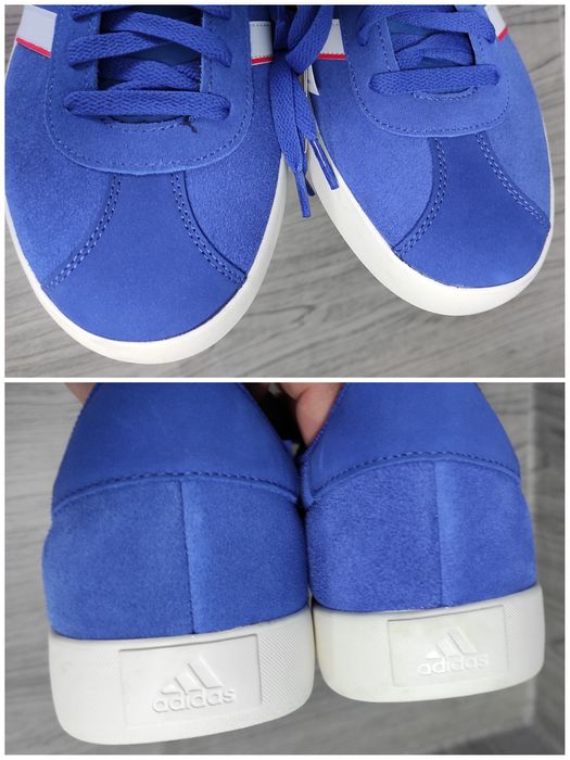 42 Adidas Court оригінальні чоловічі кросовки