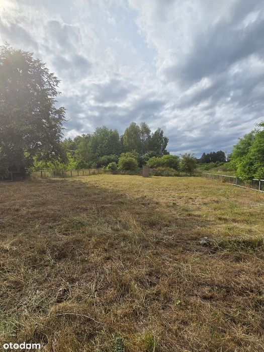 Działka 700 m2 Ruda Strawczyńska w zach. części Gór Świętokrzyskich