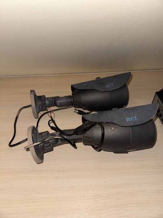 Відеокамери в гарному стані, 2 шт