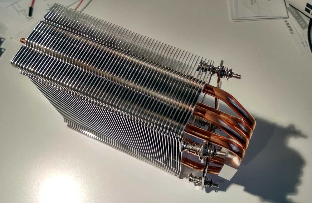 Cooler Master Hyper 212 Evo - Dissipador de calor (porte incluído)64284464177794123