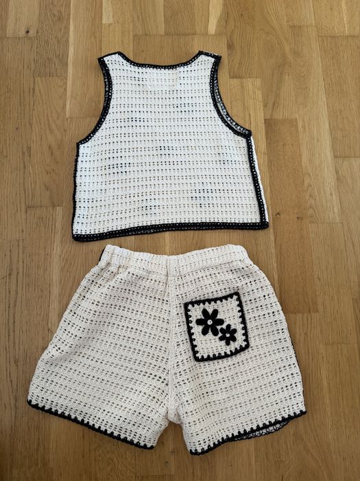 Трендовий комплект Zara