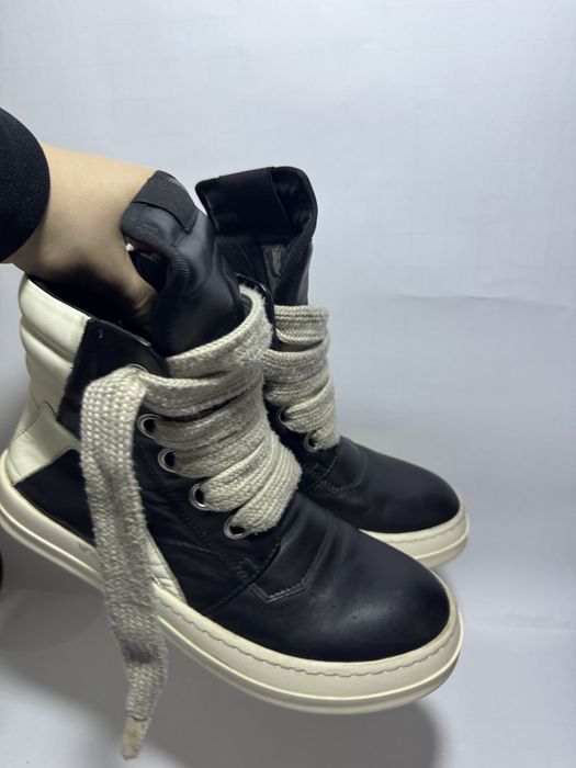 Rick Owens Geobasket