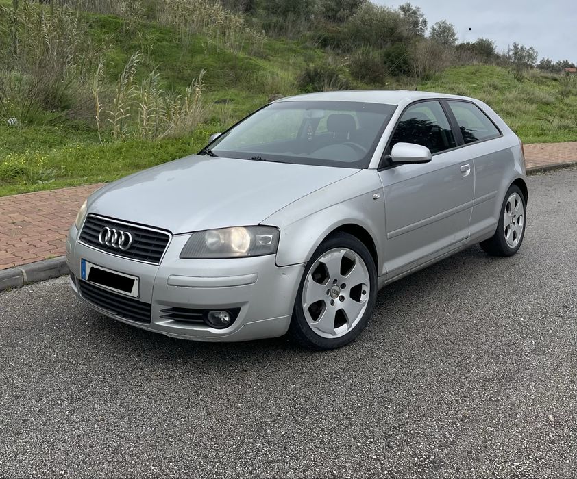 Audi A3 TDi Diesel