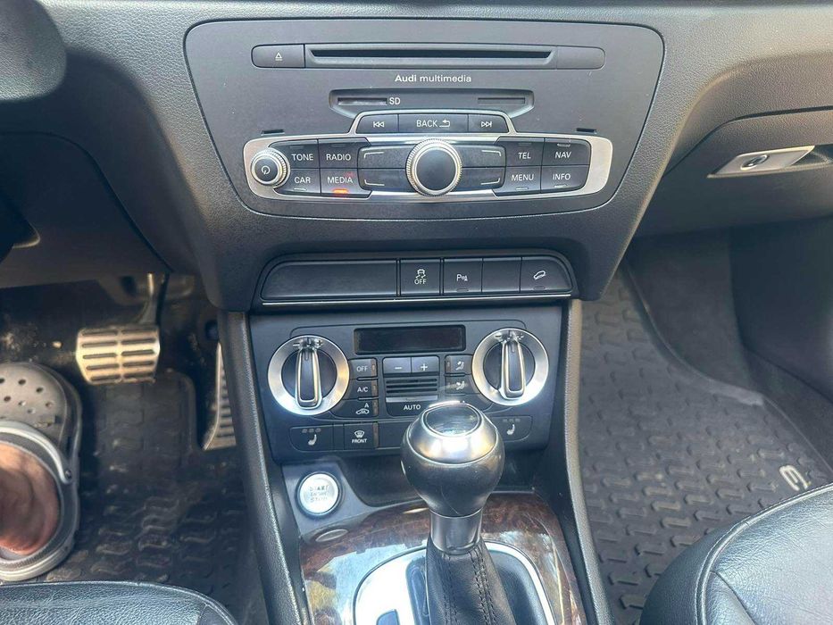 Audi Q3 2015 2,0