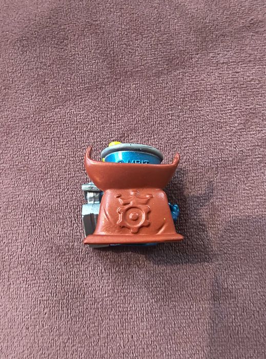 Ultra rzadki Mr. King super zings