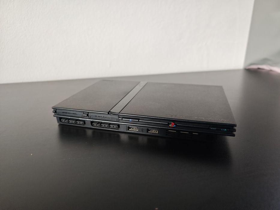 Playstation 2 Slim SCPH-77004