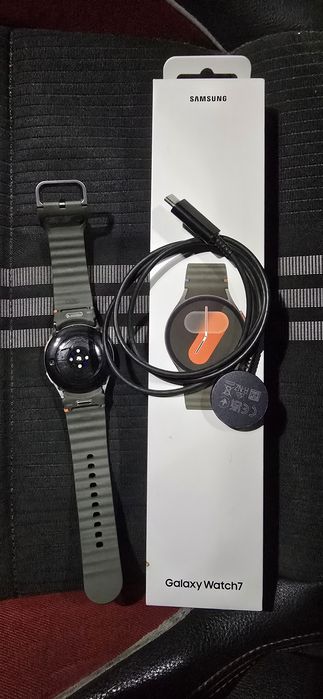 Samsung watch 07