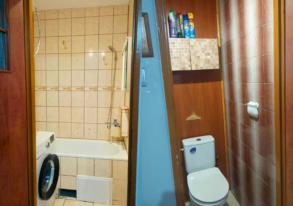 Mieszkanie na sprzedaż 39m2 os. Wysoka-Łódzka