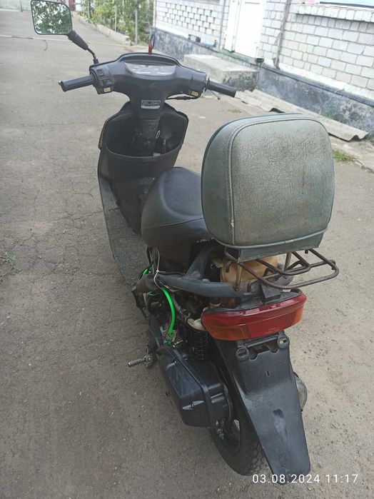 Хонда Дио АФ 27 / Honda Dio AF 27