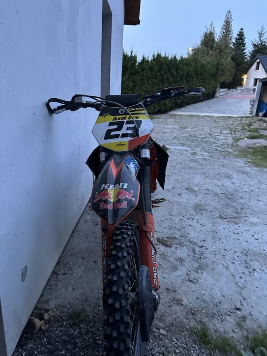 Ktm Sx-f 250 2010r