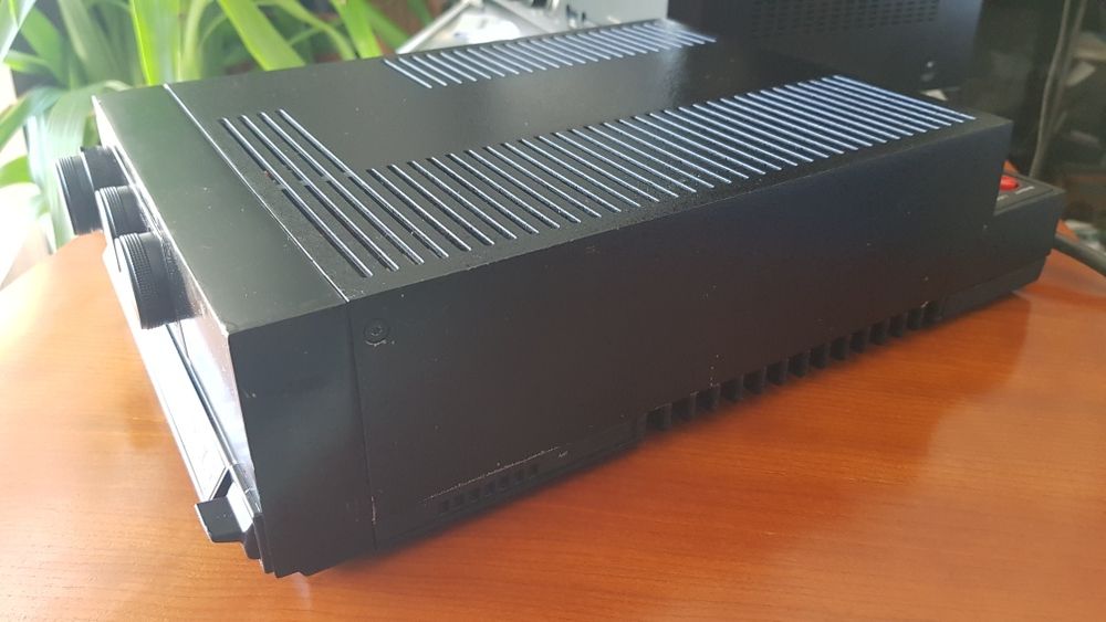 Cyrus one Amplificador Integrado.