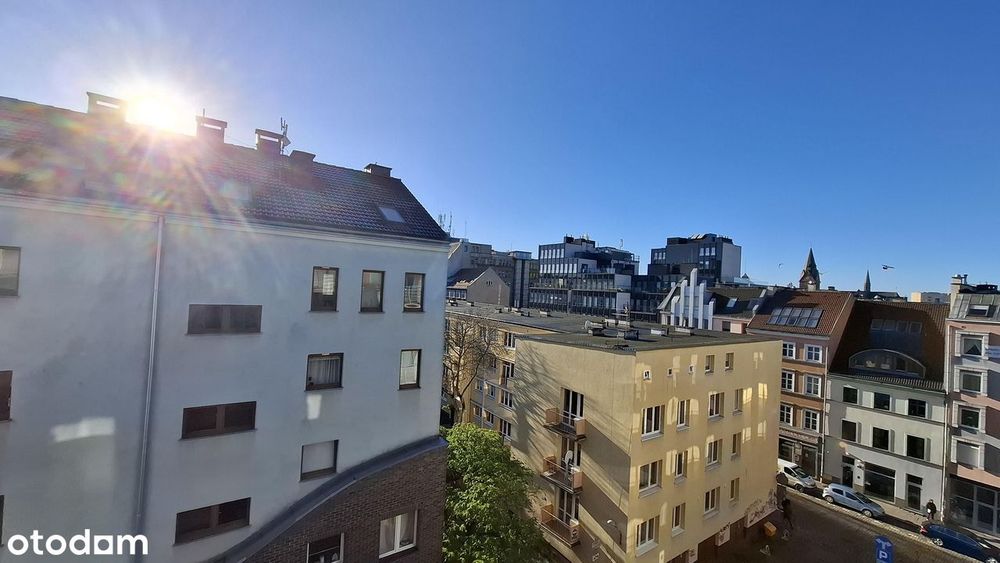 Top Lokalizacja - Centrum/Stare Miasto; Winda; Balkon