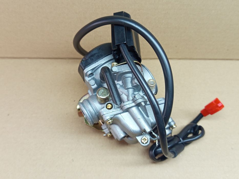 Карбюратор скутера 4Т GY6 80 куб "JSBM"