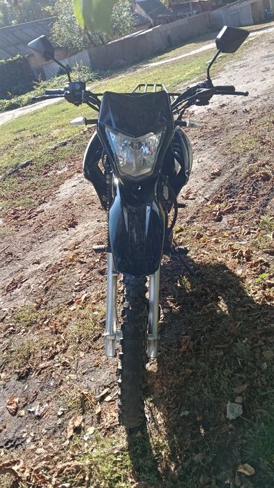 Продам Мотоцикл Spark sp200 d5
