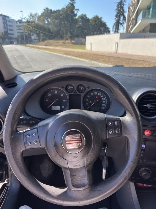 Seat Ibiza 1.4.