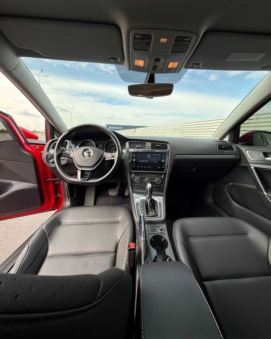 Volkswagen Golf 7