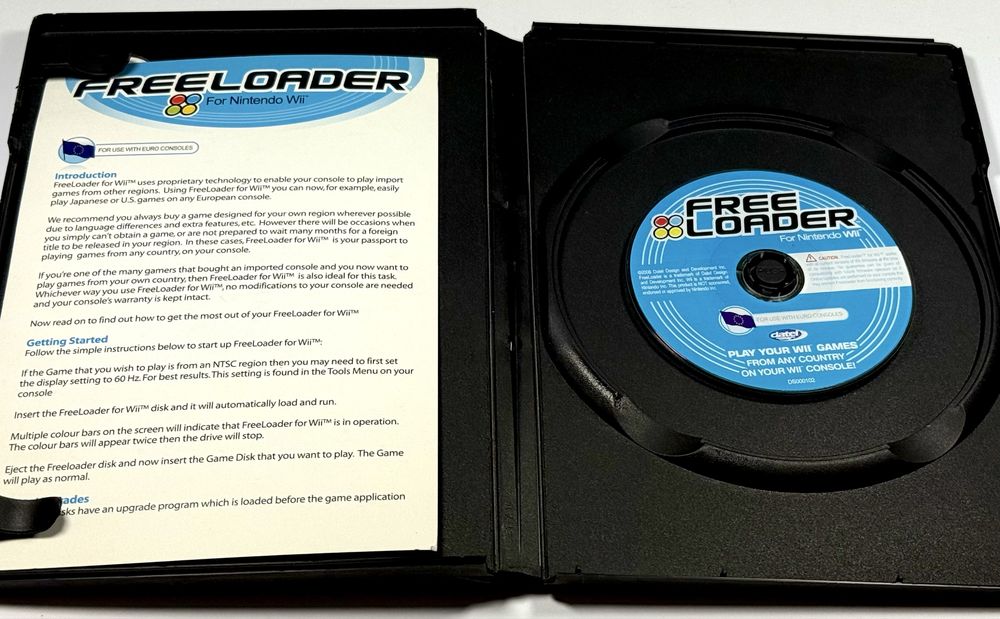 Free Loader Nintendo Wii