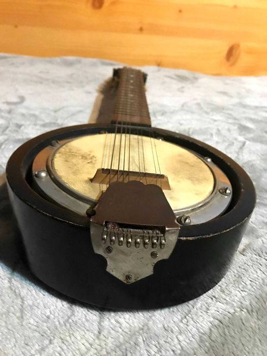 Instrument - Bandżo, Banjo Łódź Polesie • OLX.pl