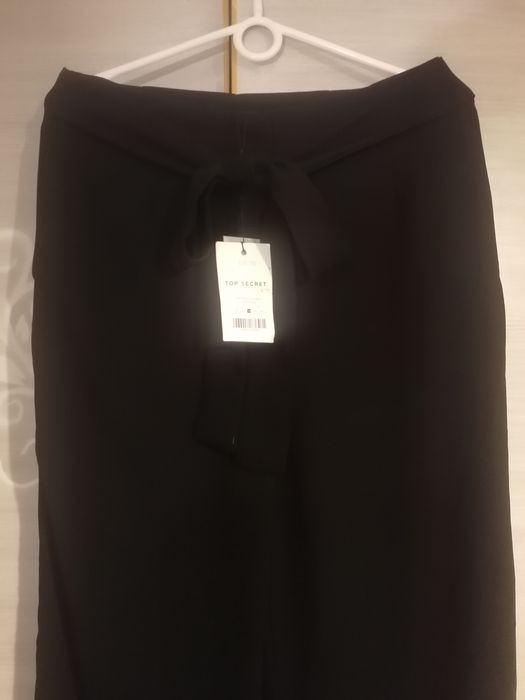 Eleganckie spodnie Top Secret, rozmiar 38