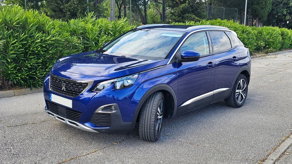 Peugeot 3008 BlueHDi 130 Stop & Start Allure