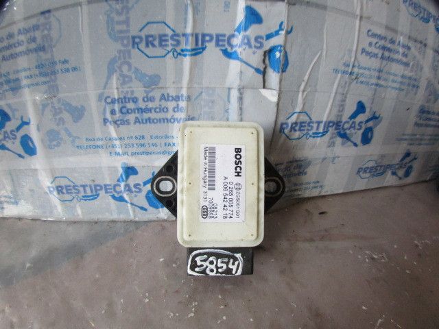 Módulo genérico MERCEDES-BENZ Sprinter 3,5-t (906)