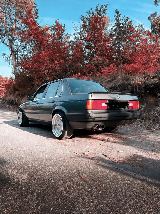 Bmw 318I  jante 16+17