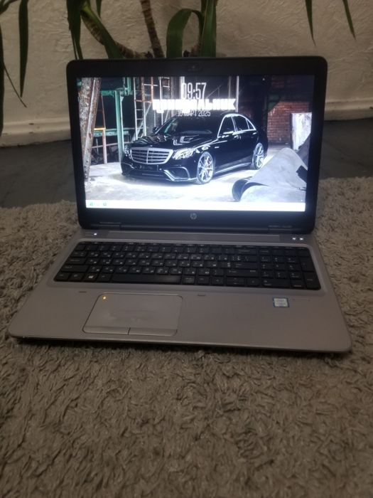 Продам ноутбук HP ProBook Core i5 6gen, 8/500