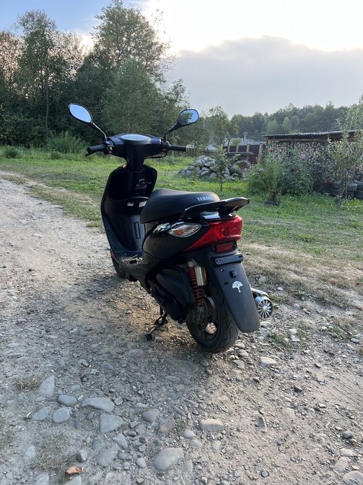 Yamaha Jog 39 ZR Evo Свіжий