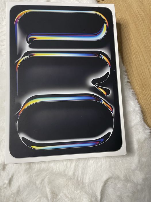 Ipad 11 pro m4 idealny