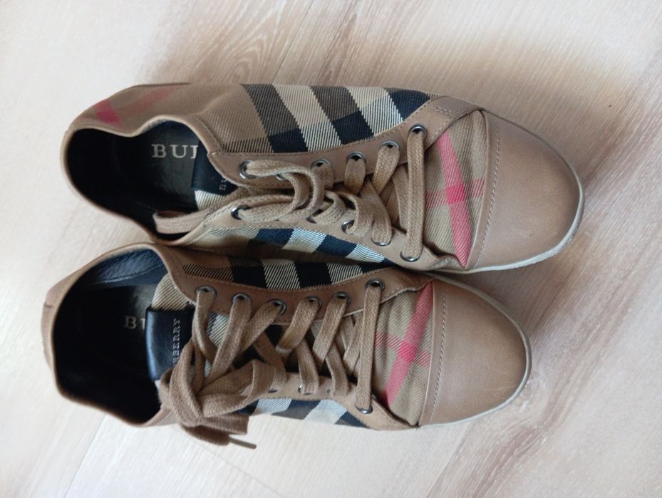 Trampki burberry 38