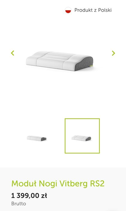 Sprzęt do wibroterapii Vitberg